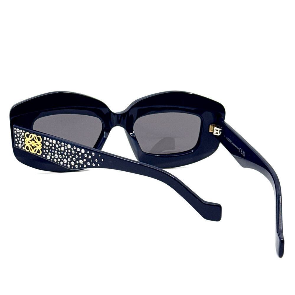 NEW!!! LOEWE Sunglasses LW4114IS 90A Authentic - Picture 12 of 16